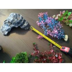 Aquarium decoratie
