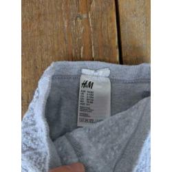 Jurkje en maillots Zara/H&M maat 74