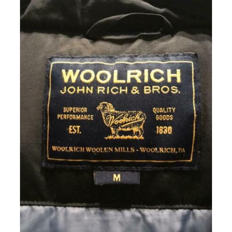 woolrich jas