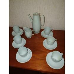 Vintage Retro Mosa Select Pastel Design Bellefroid
