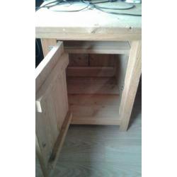 steigerhouten bureau