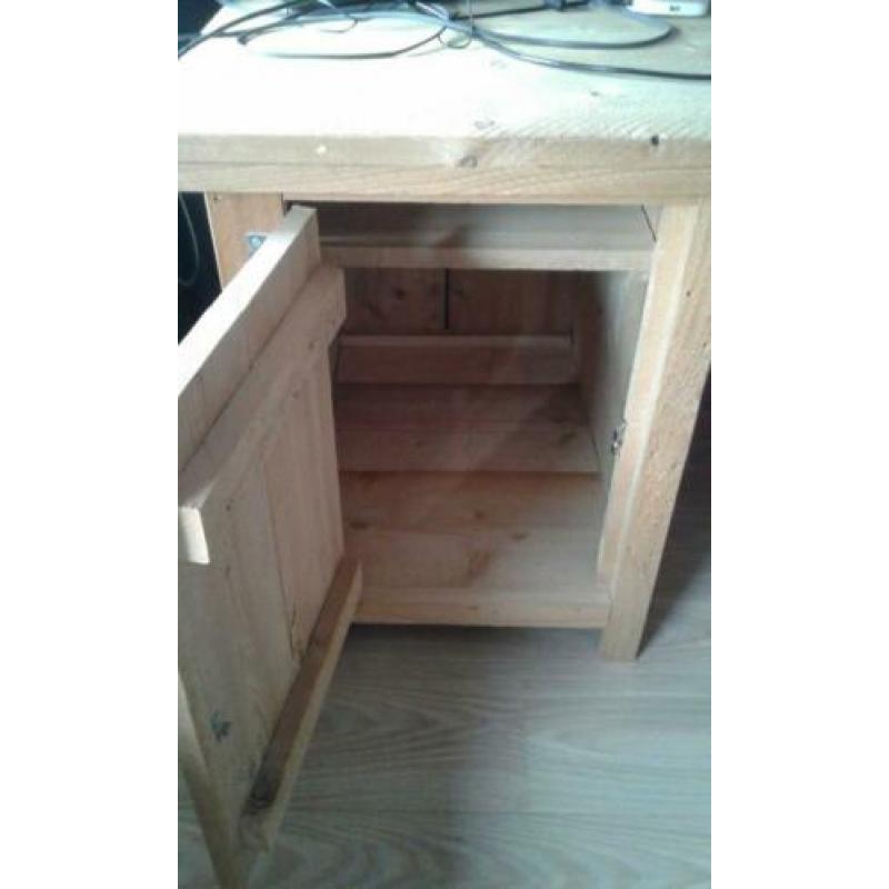 steigerhouten bureau