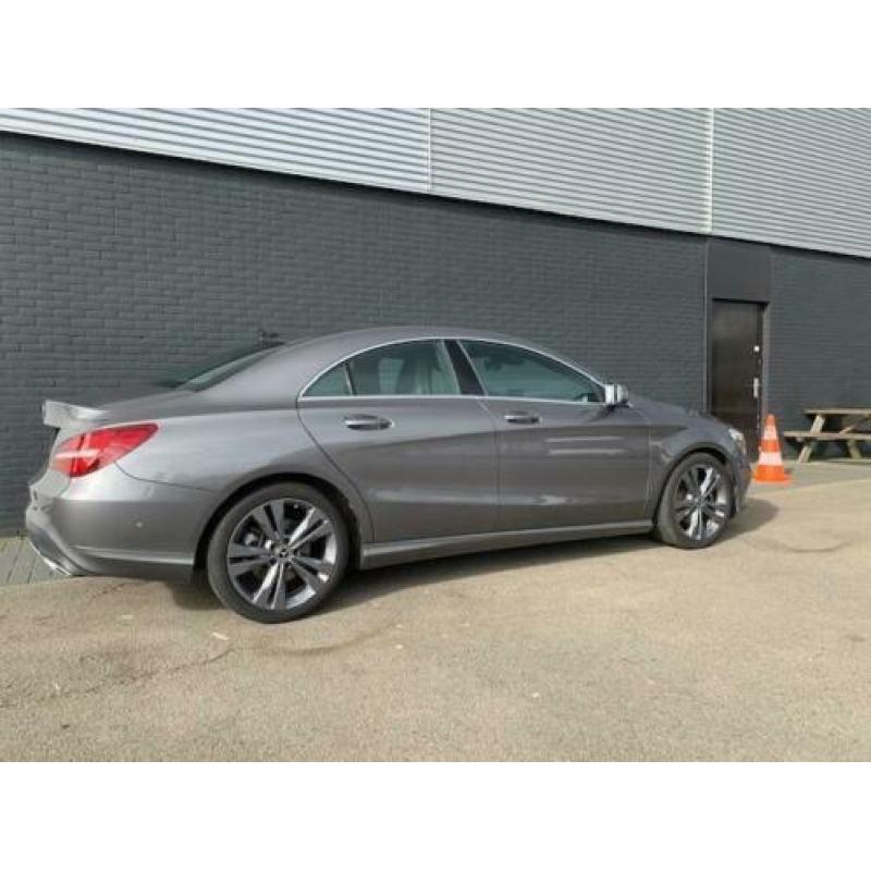 Mercedes-Benz CLA-klasse 200 Prestige