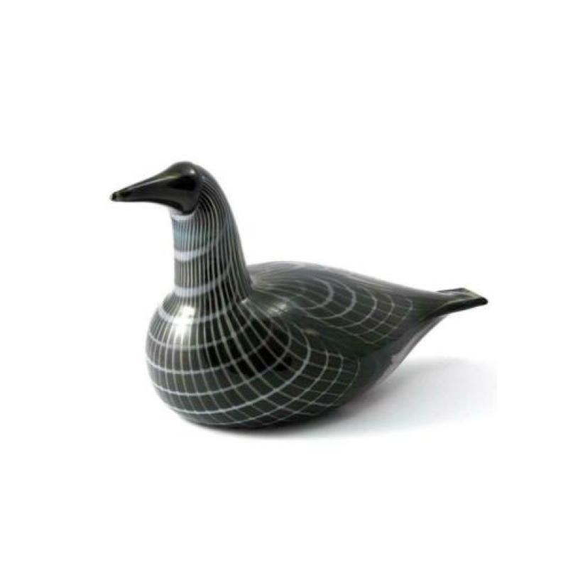 Oiva Toikka grote limited vogel gesigneerd