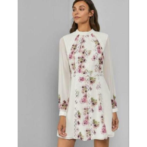 Prachtige jurk Sundee Ted Baker maat 44