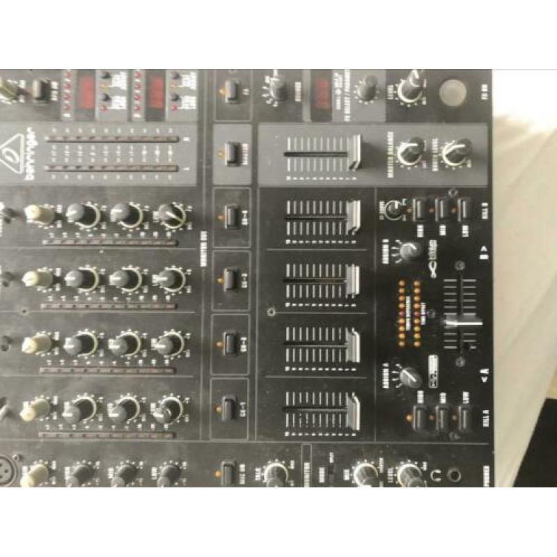 pro mixer djx900
