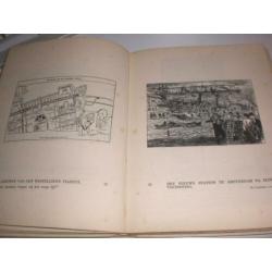 100 Jaar N.S De Nederlandsche Spoorwegen in caricatuur 1939