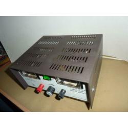 Regelbare voeding EA-30 16