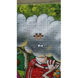 Jumbo Hidden Xtra 2 puzzel 1000 + 200 stukjes