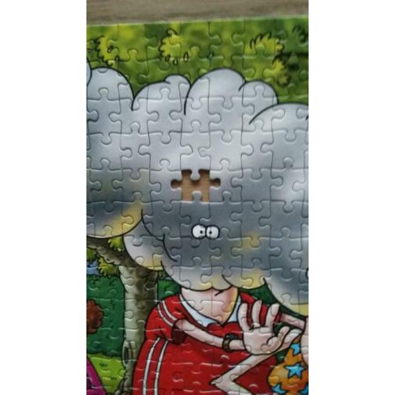 Jumbo Hidden Xtra 2 puzzel 1000 + 200 stukjes