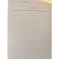 GETTING STUFF DONE PLANNER by CGD London