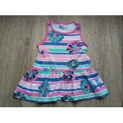 Zomerkleding / zomerjas / jurkjes / T-shirts maat 80