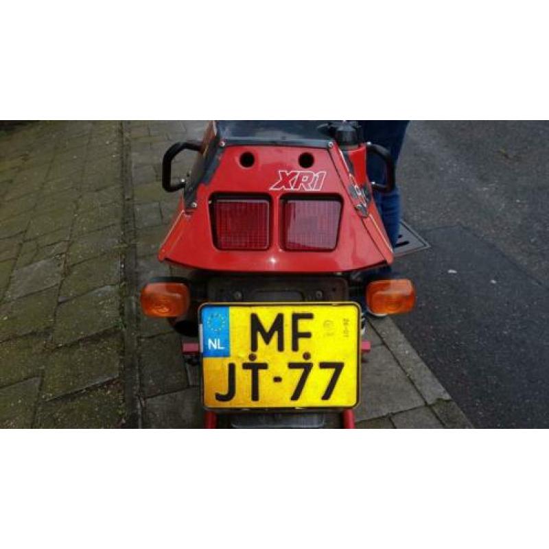 Gilera XR1 125cc