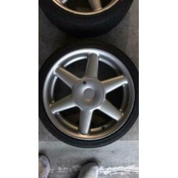 17 inch Largo velgen