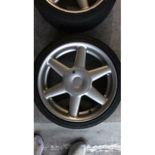 17 inch Largo velgen