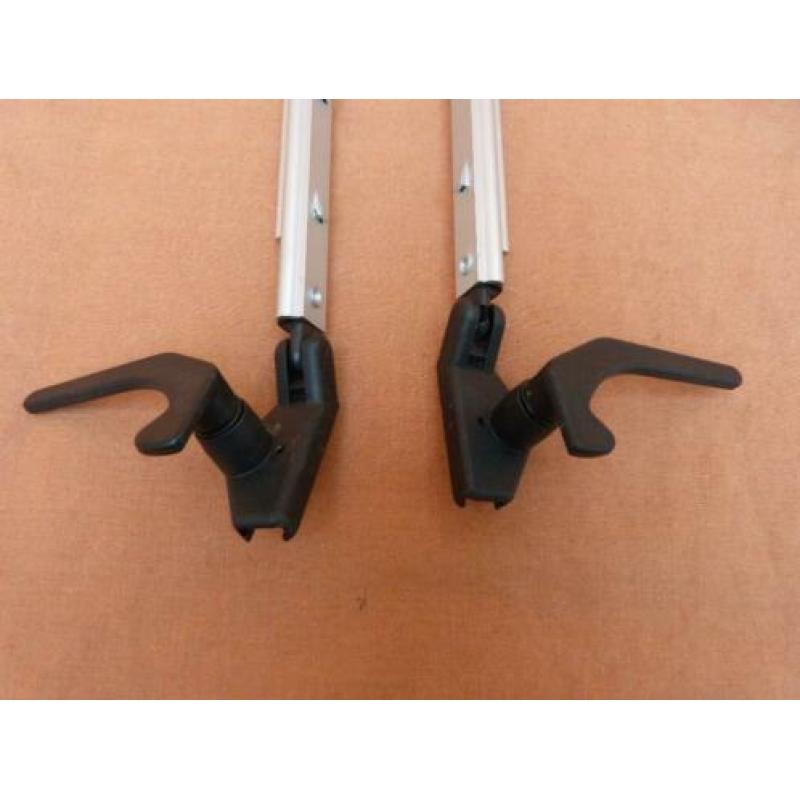 Eriba raamuitzetter 28 cm in perfecte staat voor caravan of
