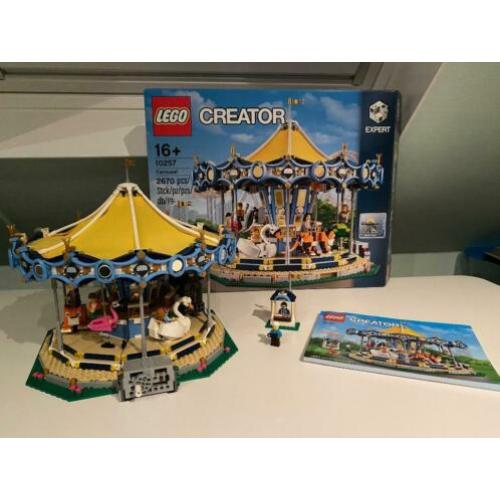 Lego 10257 Carousel