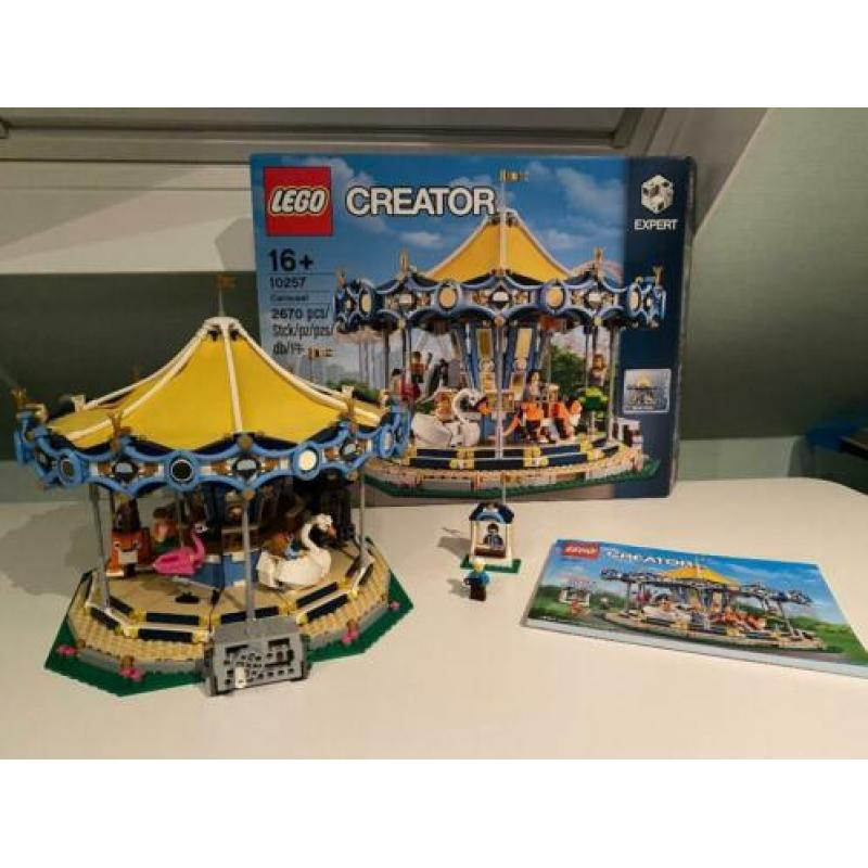 Lego 10257 Carousel