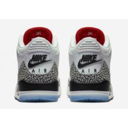 Nike Air Jordan 3 free throw Line size 13 maat 47.5