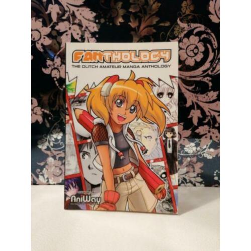 Eerste editie Fanthology Aniway
