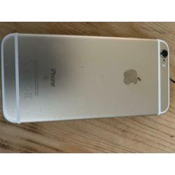 IPhone 6S 128 gb GOUD