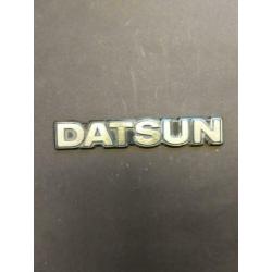 Vintage auto emblemen/stuk
