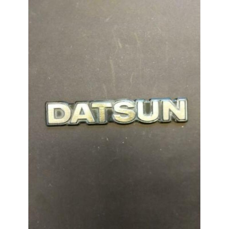 Vintage auto emblemen/stuk