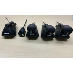Thule dakdragers set Opel Zafira B #1