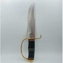 Bowie Handgemaakt Survival Camping Outdoor mes