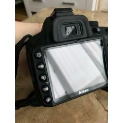 Nikon D5200 complete set (eventueel + 50mm)