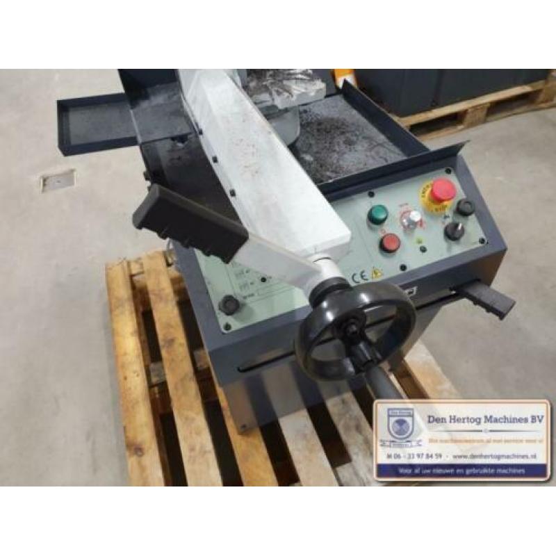Bandzaagmachine Habusch rond 225 koeling daalcilinder 230V