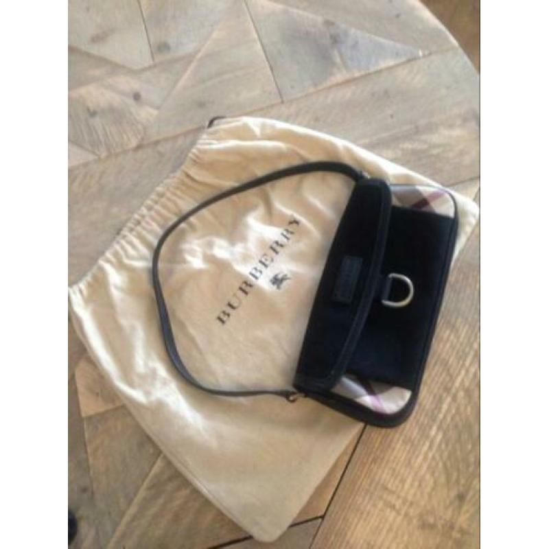 Originele Burberry Damestas