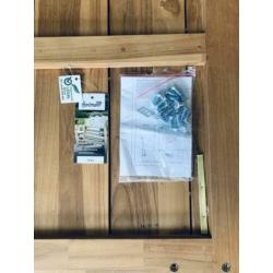Hartman teak tafel