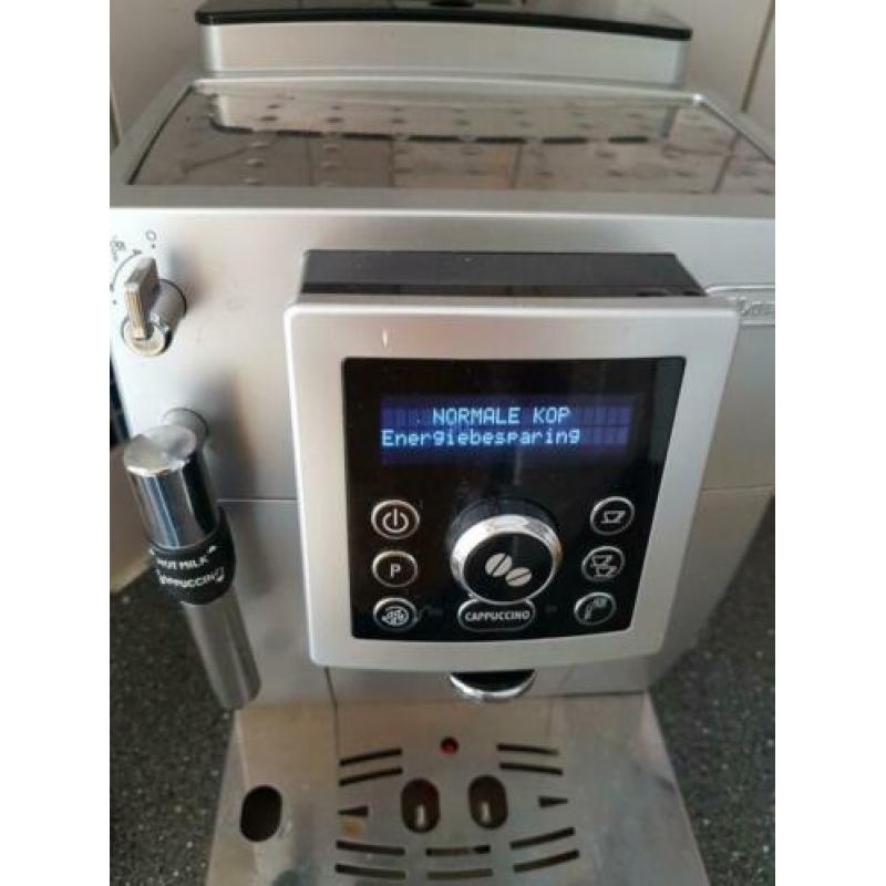 Goed als nieuw delonghi espresso