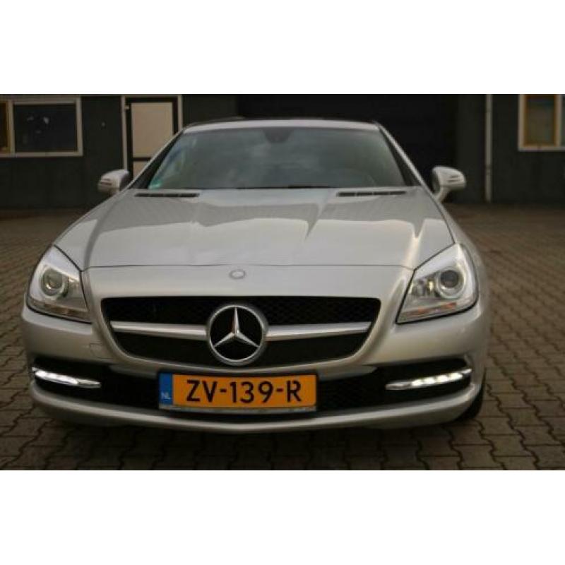 Mercedes-Benz SLK-klasse SLK 200