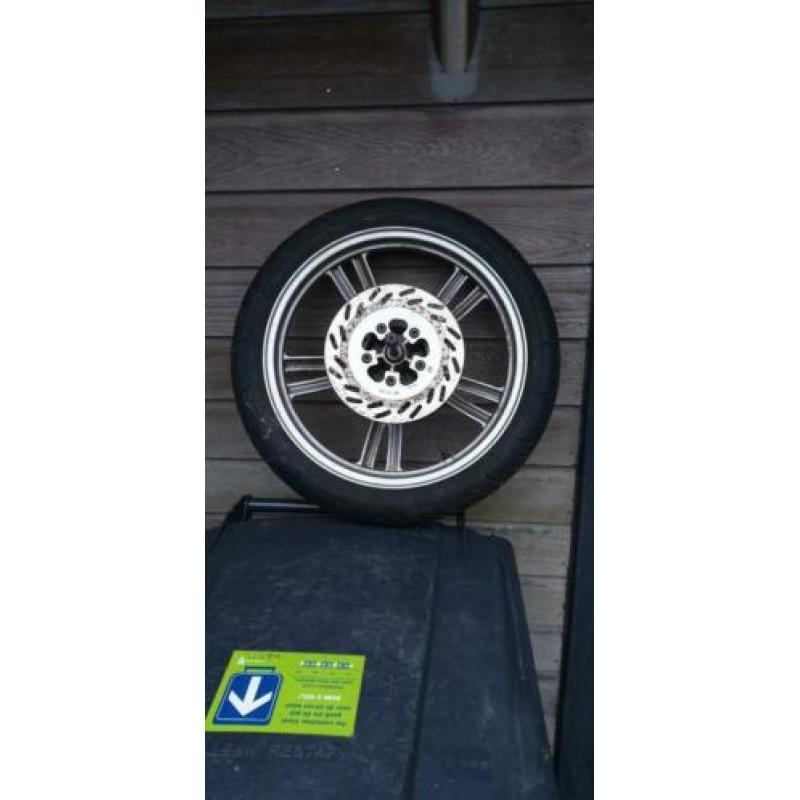 Peugeot Tweet motorblok en onderdelen