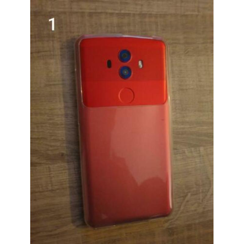 5 nieuwe telefoons te koop