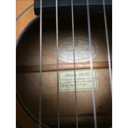 Harmony H173 klassieke gitaar
