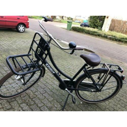 Dames fiets