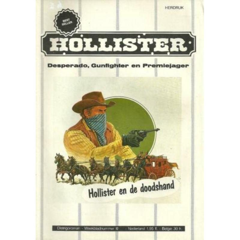 Hollister (wit) enkel en omnibus
