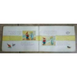 102. Antiek plaatjes album boek de wonderschelp Van Nelle