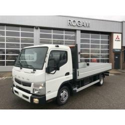 FUSO Canter 3C15 Open Laadbak 340 wielbasis Direct leverbaar