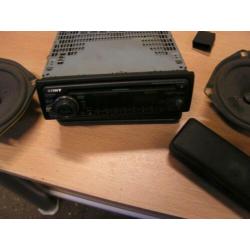 Auto radio