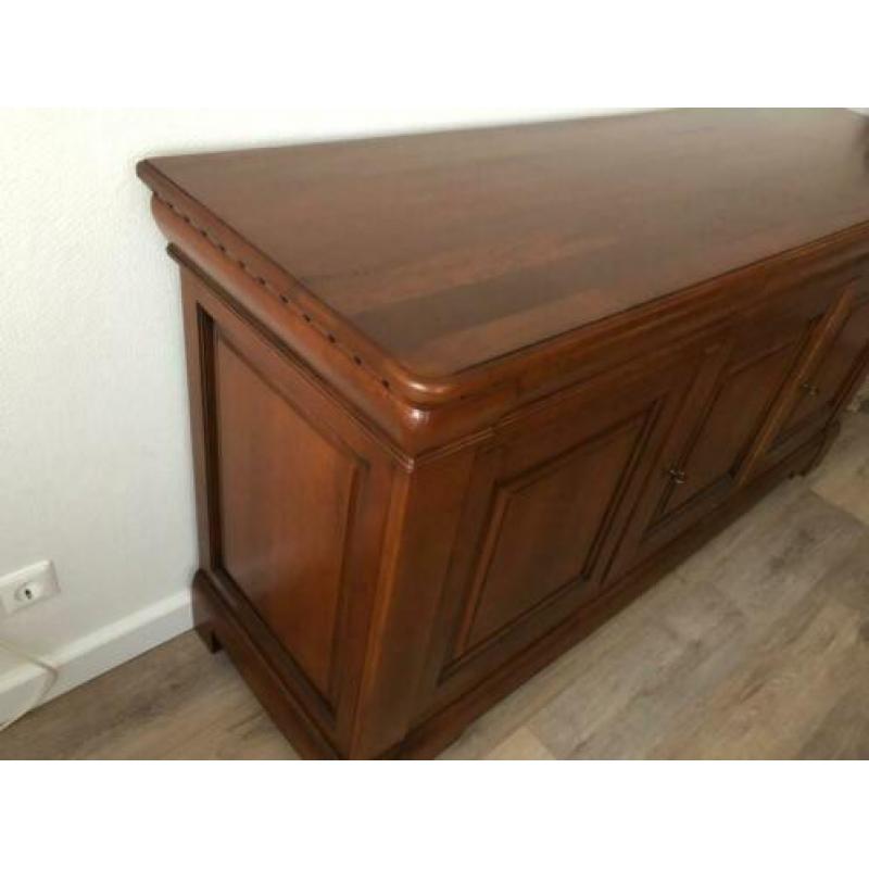 Prachtig kersenhouten dressoir