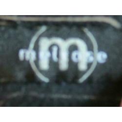 Melrose zwart wit patroon tuniek maat 44