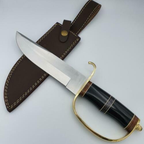 Bowie Handgemaakt Survival Camping Outdoor mes