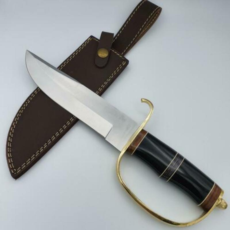 Bowie Handgemaakt Survival Camping Outdoor mes