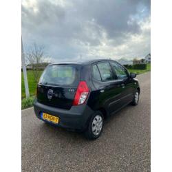 Hyundai I 10 1.1 I 5DR 2009 Zwart