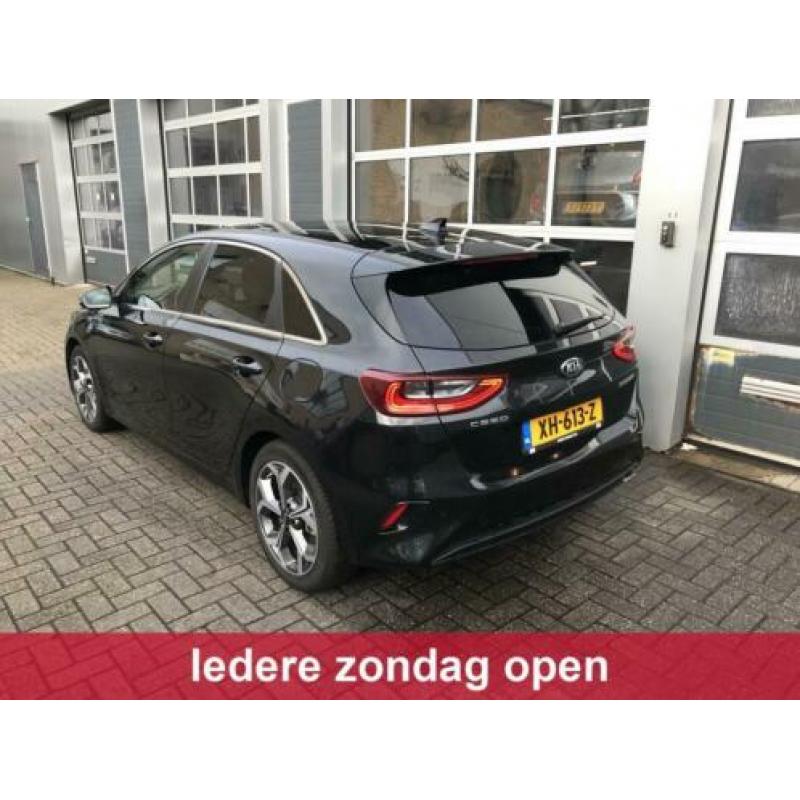 Kia Ceed 1.4 T-GDi ExecutiveLine (bj 2019)