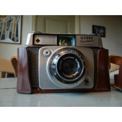Ilford Sportsmen vintage fototoestel / retro fotocamera